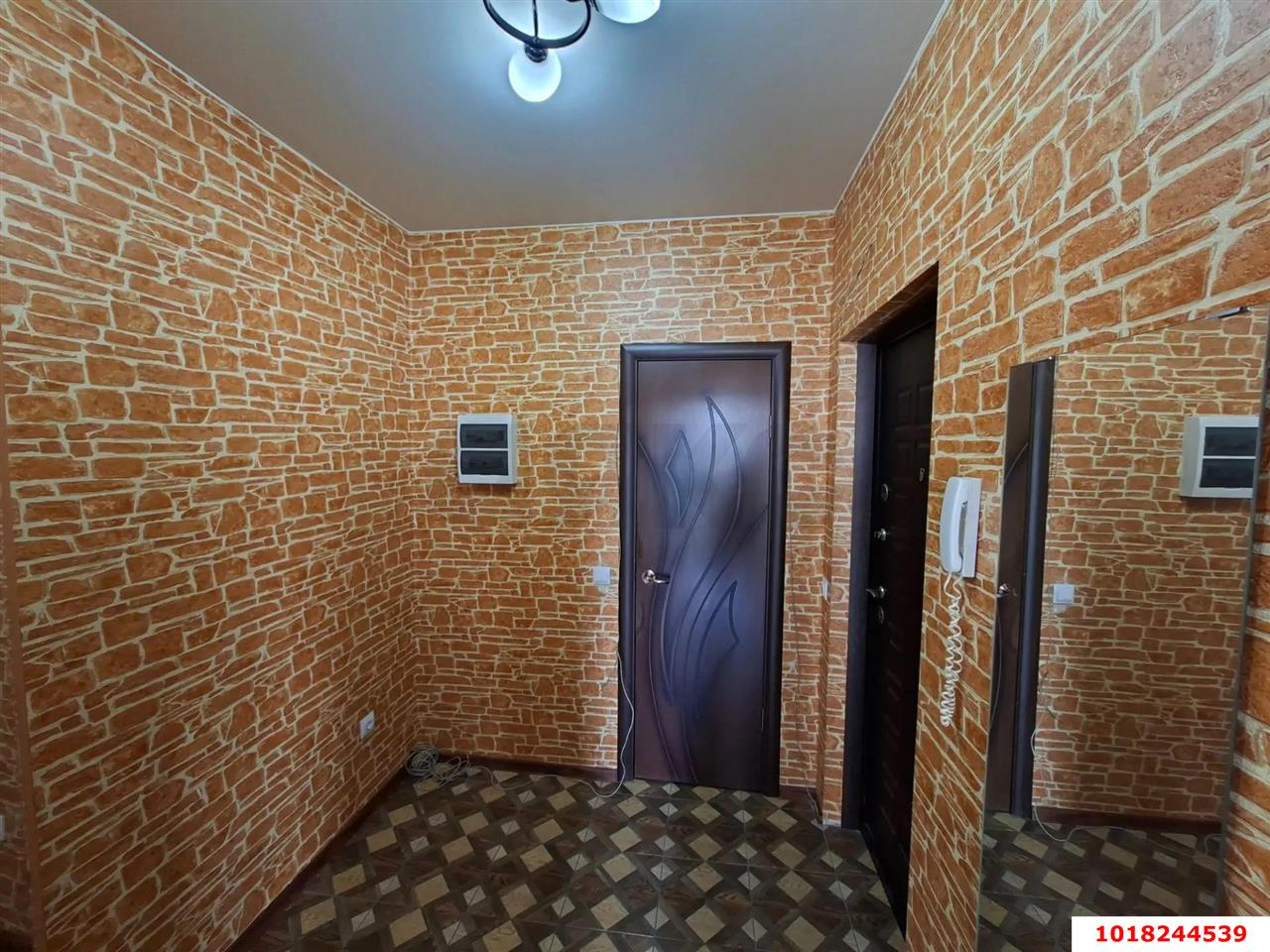 Фото №7: 1-комнатная квартира 36&nbsp;м², 11/17&nbsp;эт. - Краснодар, Прикубанский внутригородской округ, Восточно-Кругликовский, мкр. ЖК Возрождение, ул. имени 40-летия Победы, 103