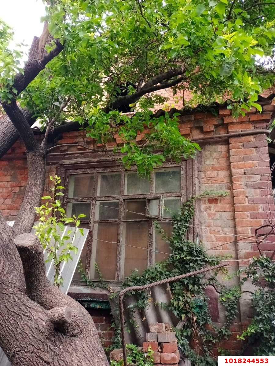 Фото №3: 1-комнатная квартира 26&nbsp;м², 1/1&nbsp;эт. - Краснодар, Центральный внутригородской округ, мкр. Центральный, ул. Братьев Дроздовых, 13