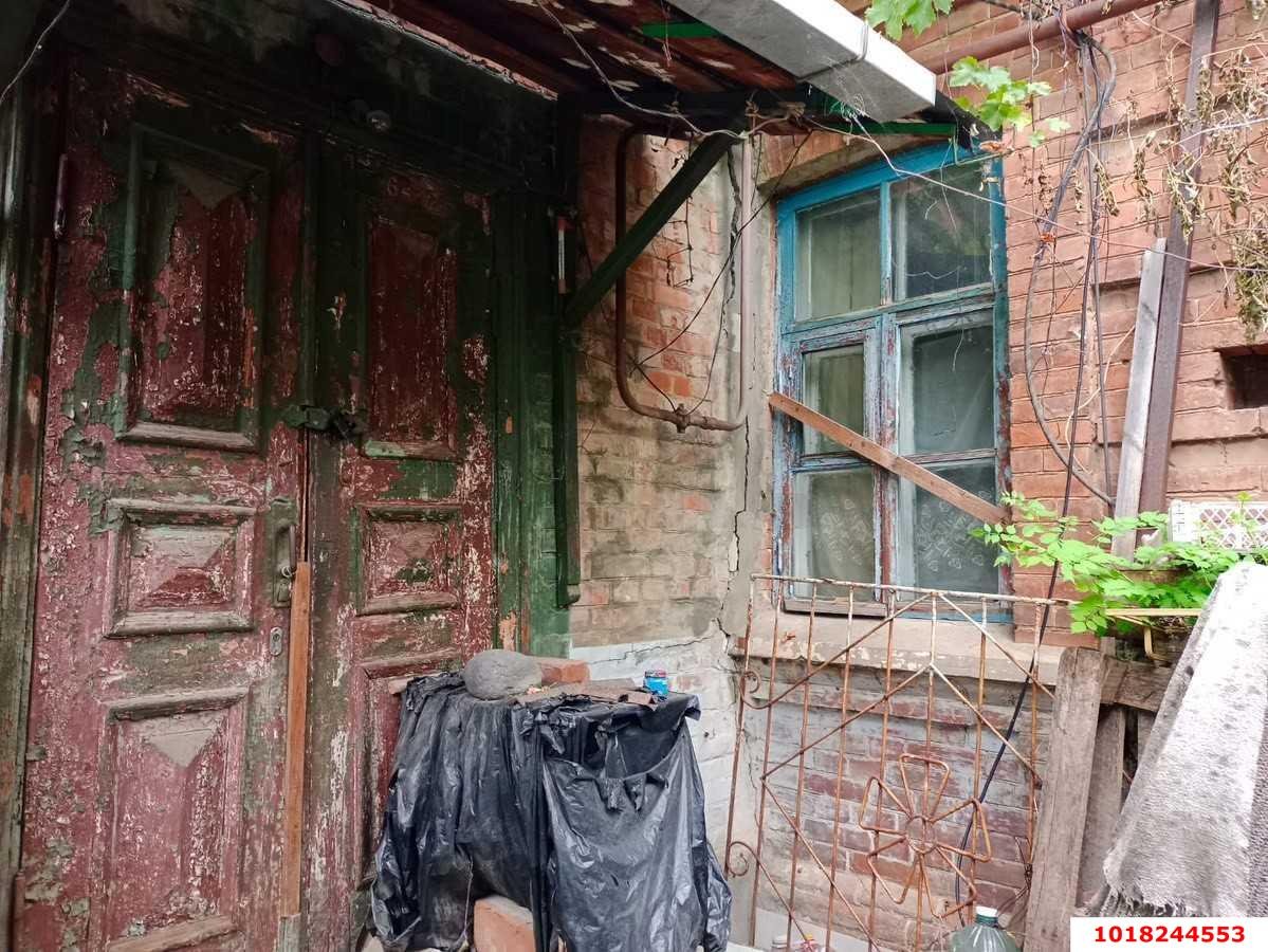 Фото №4: 1-комнатная квартира 26&nbsp;м², 1/1&nbsp;эт. - Краснодар, Центральный внутригородской округ, мкр. Центральный, ул. Братьев Дроздовых, 13