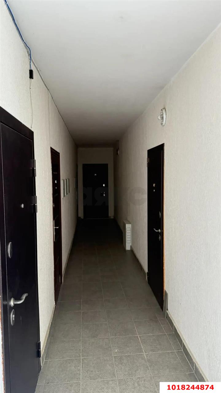Фото №13: 1-комнатная квартира 32&nbsp;м², 4/4&nbsp;эт. - Новая Адыгея, ул. Майкопская, 1/1