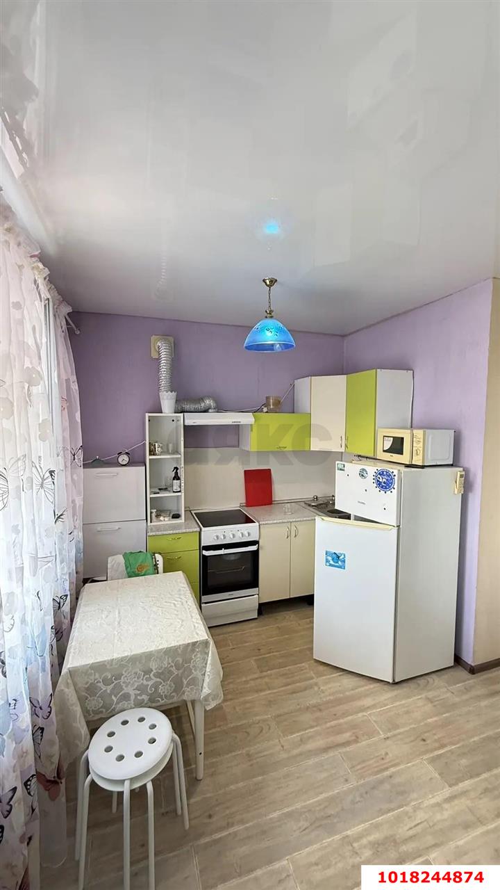 Фото №5: 1-комнатная квартира 32&nbsp;м², 4/4&nbsp;эт. - Новая Адыгея, ул. Майкопская, 1/1