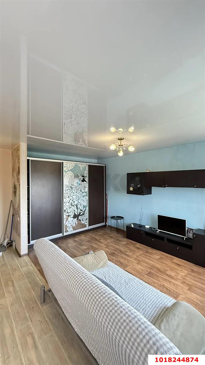 Фото №2: 1-комнатная квартира 32&nbsp;м², 4/4&nbsp;эт. - Новая Адыгея, ул. Майкопская, 1/1