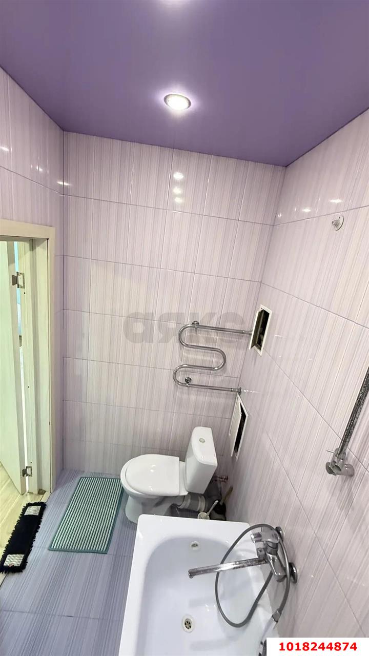 Фото №8: 1-комнатная квартира 32&nbsp;м², 4/4&nbsp;эт. - Новая Адыгея, ул. Майкопская, 1/1