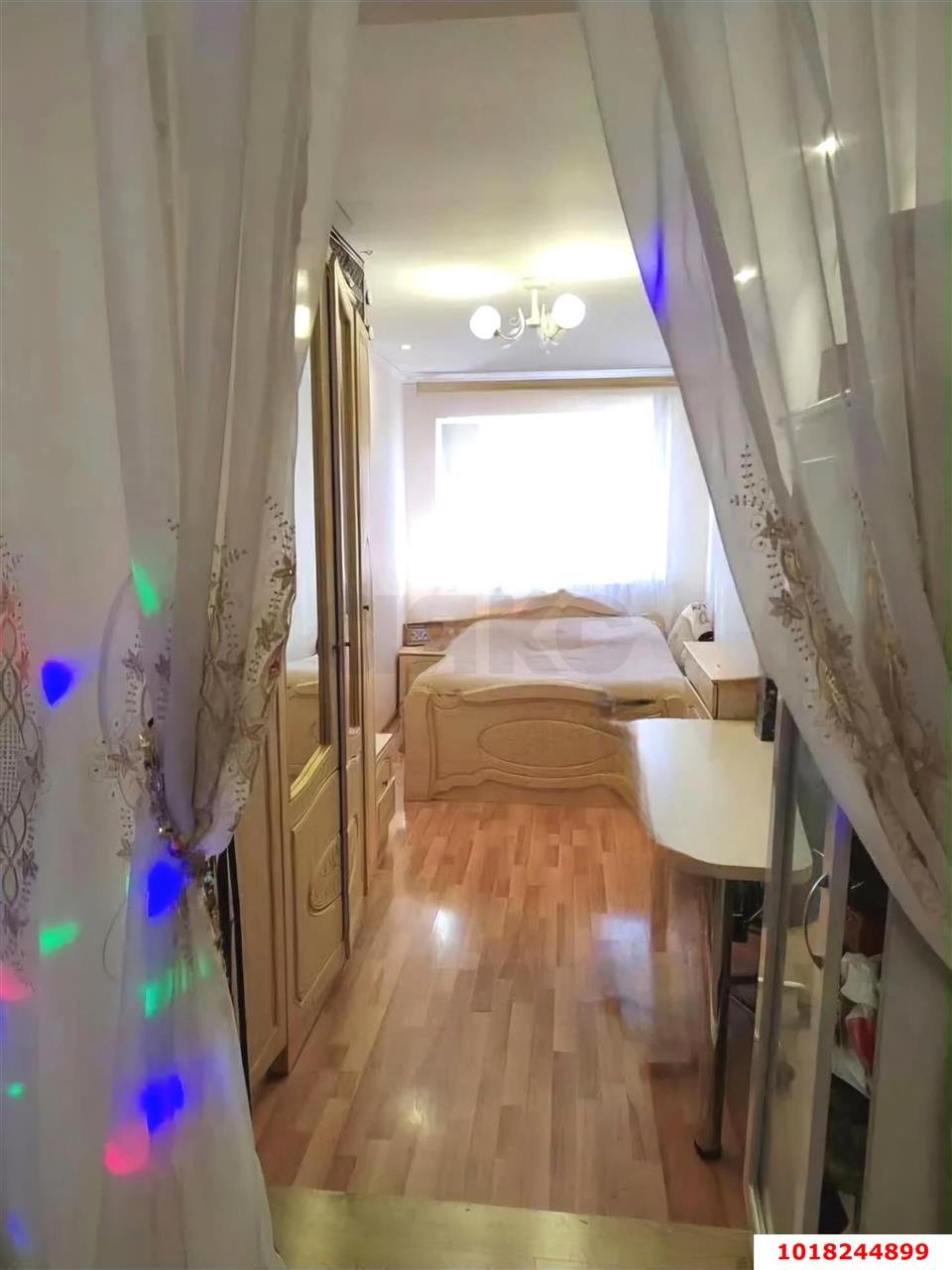 Фото №6: 3-комнатная квартира 56&nbsp;м², 1/2&nbsp;эт. - Яблоновский, ул. Железнодорожная, 15