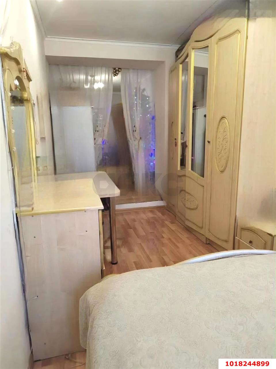 Фото №8: 3-комнатная квартира 56&nbsp;м², 1/2&nbsp;эт. - Яблоновский, ул. Железнодорожная, 15