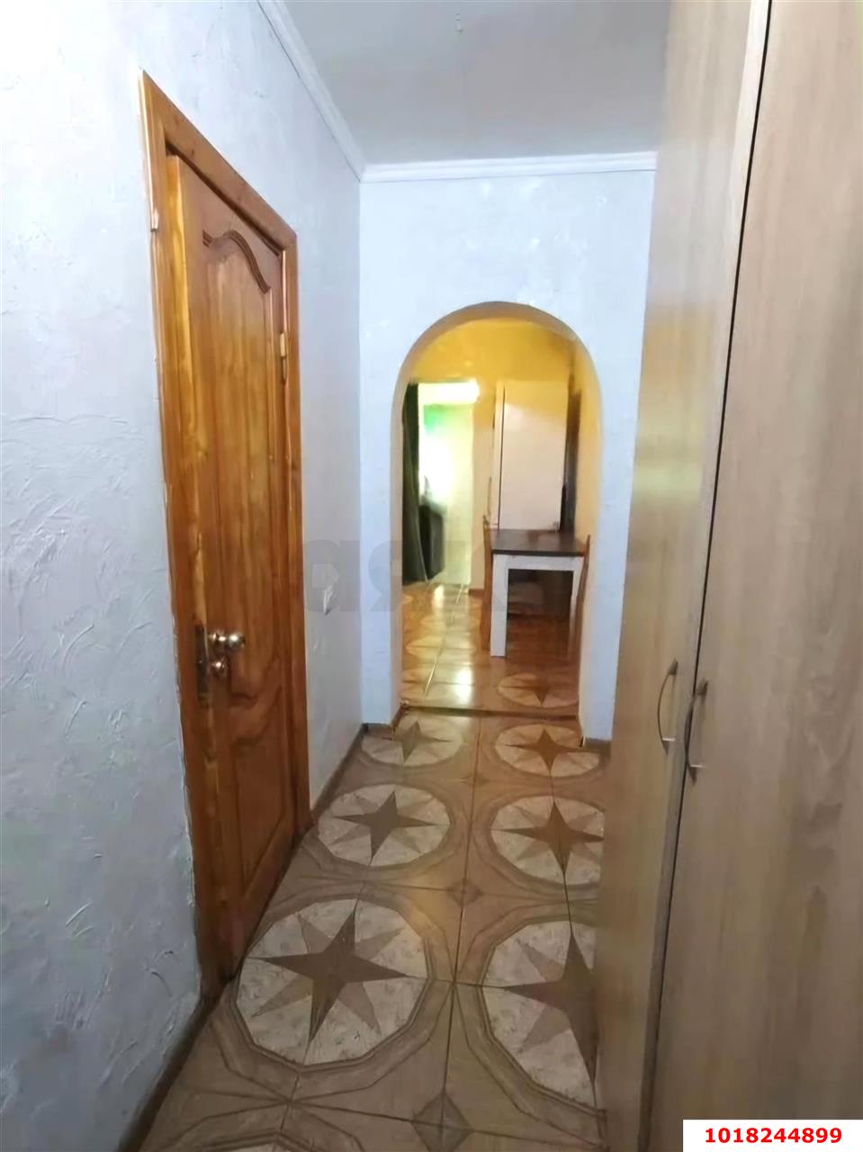 Фото №4: 3-комнатная квартира 56&nbsp;м², 1/2&nbsp;эт. - Яблоновский, ул. Железнодорожная, 15