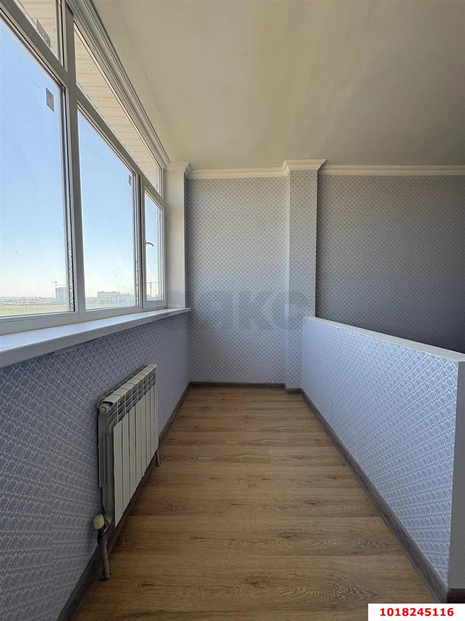 Фото №10: 1-комнатная квартира 42&nbsp;м², 8/8&nbsp;эт. - Яблоновский, ул. Тургеневское Шоссе, 1Гк1