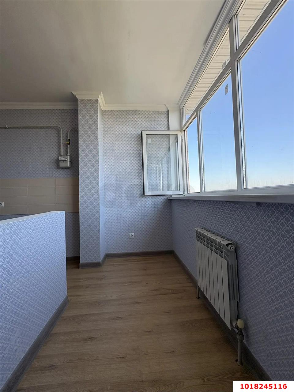 Фото №11: 1-комнатная квартира 42&nbsp;м², 8/8&nbsp;эт. - Яблоновский, ул. Тургеневское Шоссе, 1Гк1