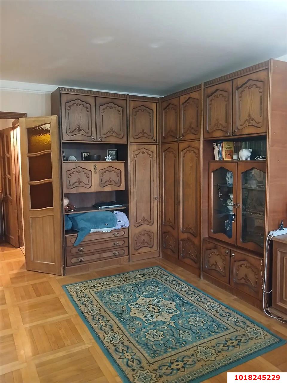 Фото №3: 1-комнатная квартира 41&nbsp;м², 7/14&nbsp;эт. - Краснодар, Западный внутригородской округ, мкр. Центральный, ул. Кубанская Набережная, 52к2