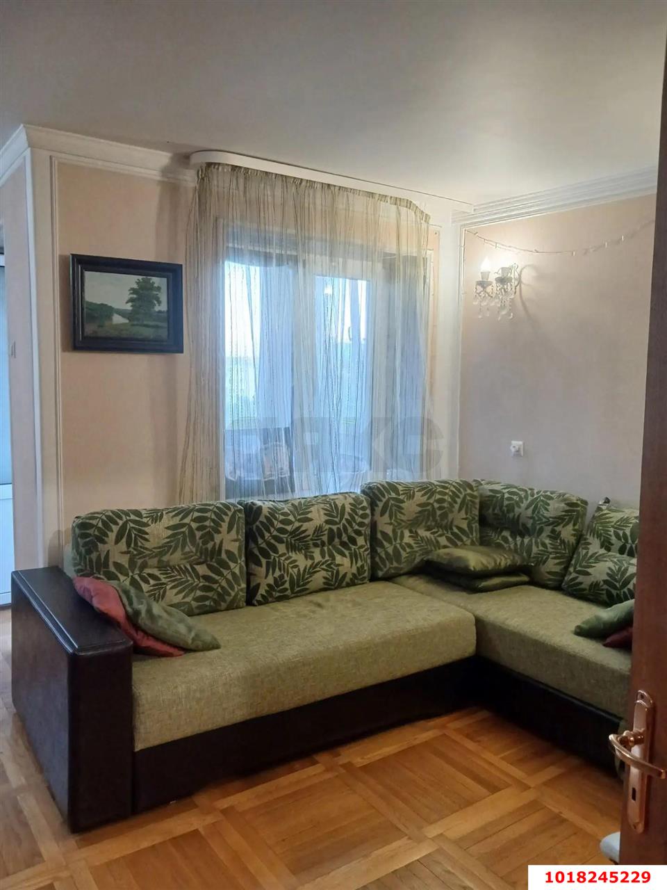 Фото №4: 1-комнатная квартира 41&nbsp;м², 7/14&nbsp;эт. - Краснодар, Западный внутригородской округ, мкр. Центральный, ул. Кубанская Набережная, 52к2