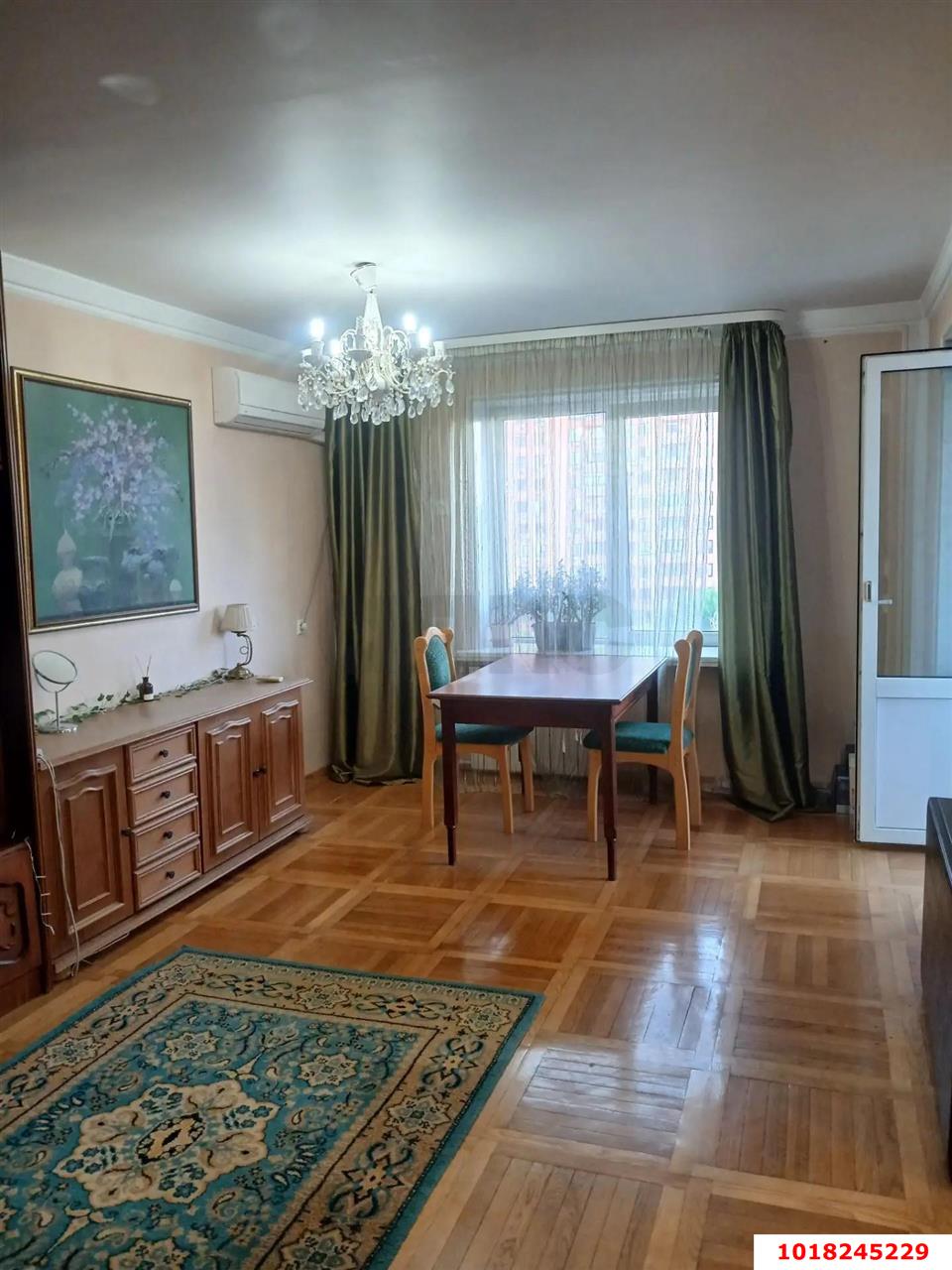 Фото №2: 1-комнатная квартира 41&nbsp;м², 7/14&nbsp;эт. - Краснодар, Западный внутригородской округ, мкр. Центральный, ул. Кубанская Набережная, 52к2