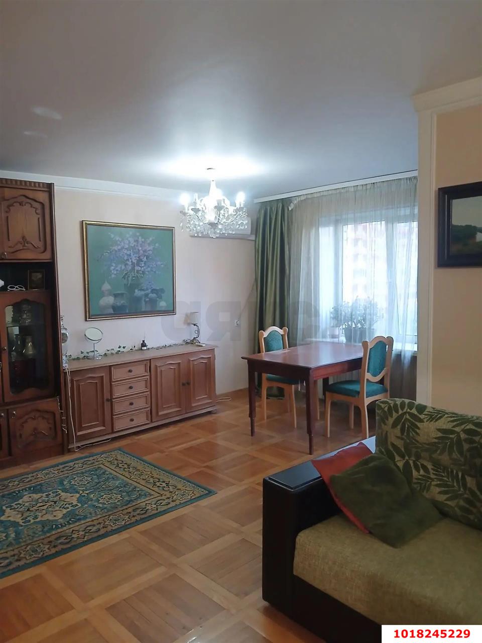 Фото №6: 1-комнатная квартира 41&nbsp;м², 7/14&nbsp;эт. - Краснодар, Западный внутригородской округ, мкр. Центральный, ул. Кубанская Набережная, 52к2