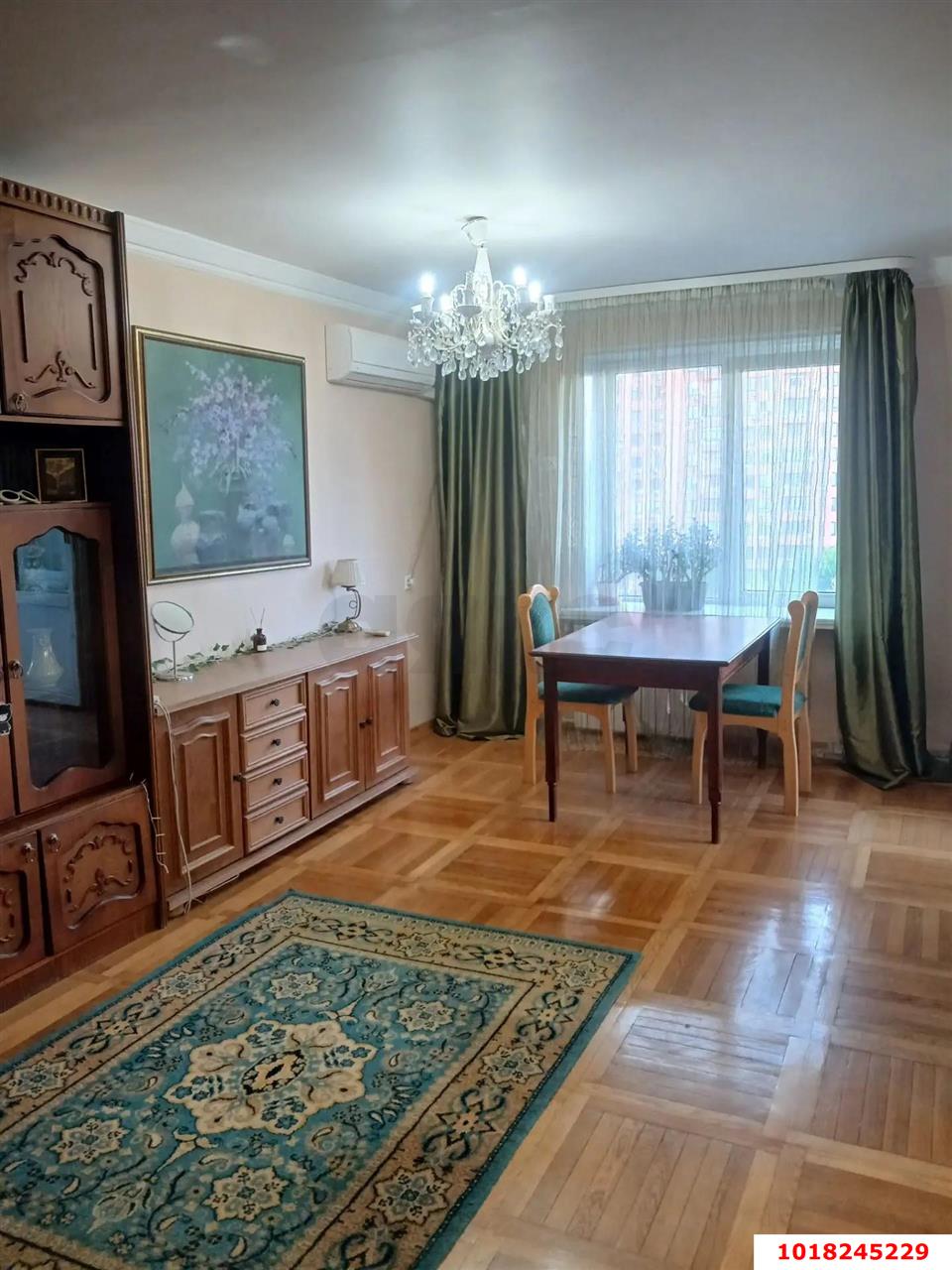 Фото №1: 1-комнатная квартира 41&nbsp;м², 7/14&nbsp;эт. - Краснодар, Западный внутригородской округ, мкр. Центральный, ул. Кубанская Набережная, 52к2