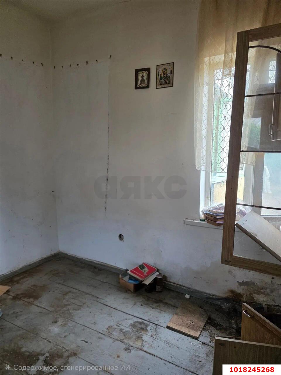 Фото №7: 2-комнатная квартира 27&nbsp;м², 1/1&nbsp;эт. - Краснодар, Центральный внутригородской округ, мкр. Центральный, ул. Митрофана Седина, 75