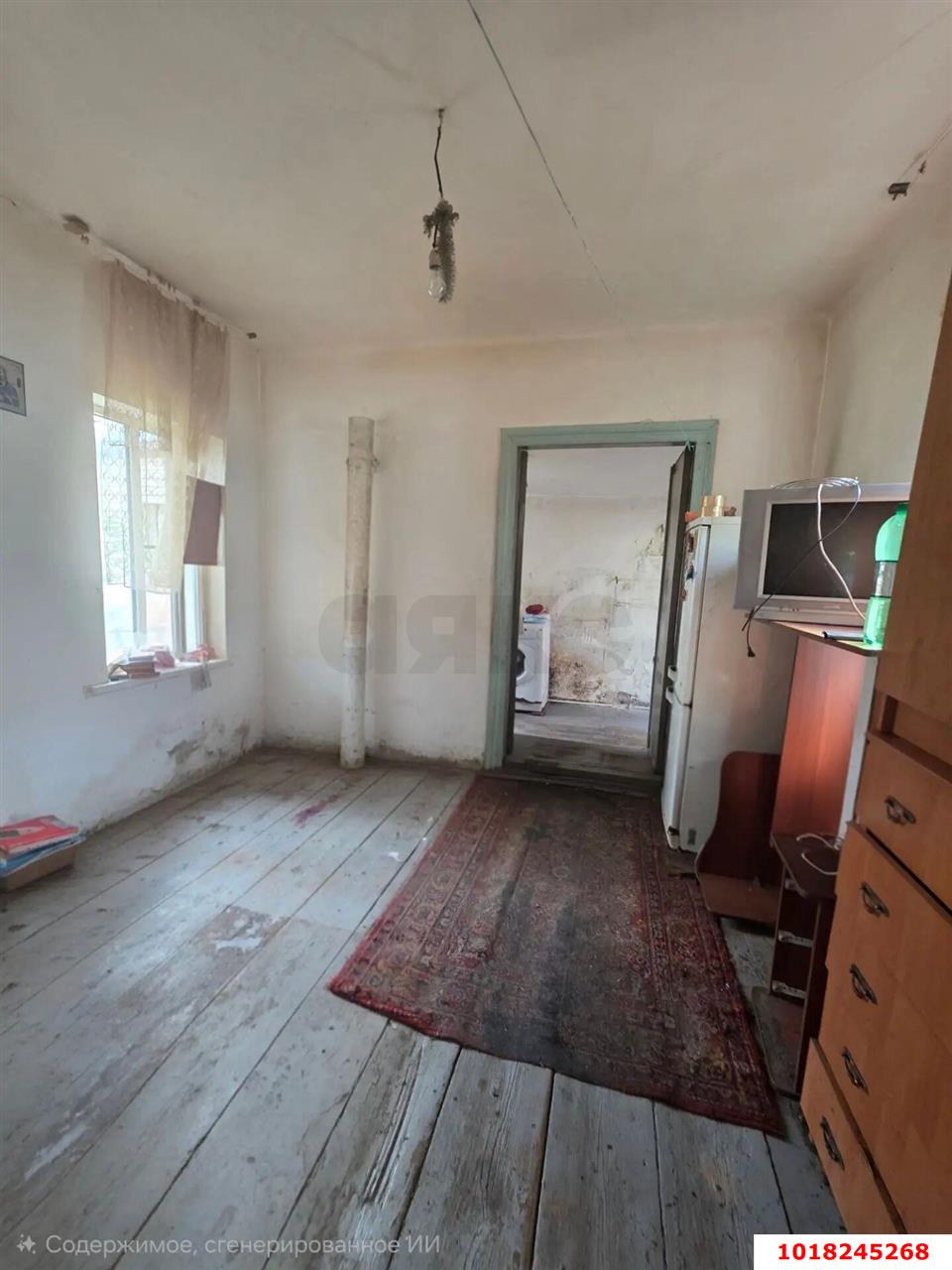Фото №10: 2-комнатная квартира 27&nbsp;м², 1/1&nbsp;эт. - Краснодар, Центральный внутригородской округ, мкр. Центральный, ул. Митрофана Седина, 75