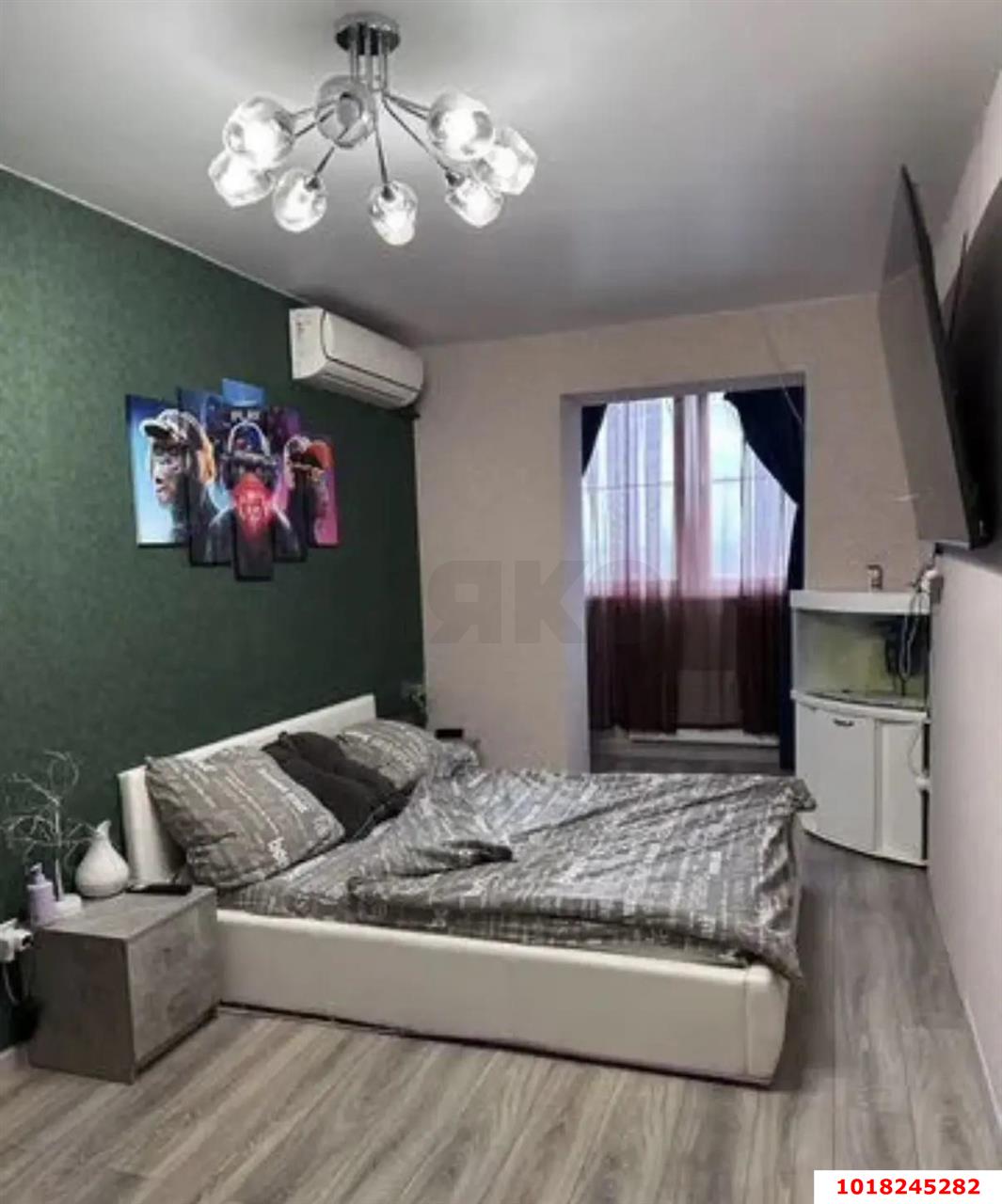 Фото №3: 2-комнатная квартира 57&nbsp;м², 4/5&nbsp;эт. - Краснодар, мкр. Прикубанский внутригородской округ, ул. имени В.М. Комарова, 106Бк3