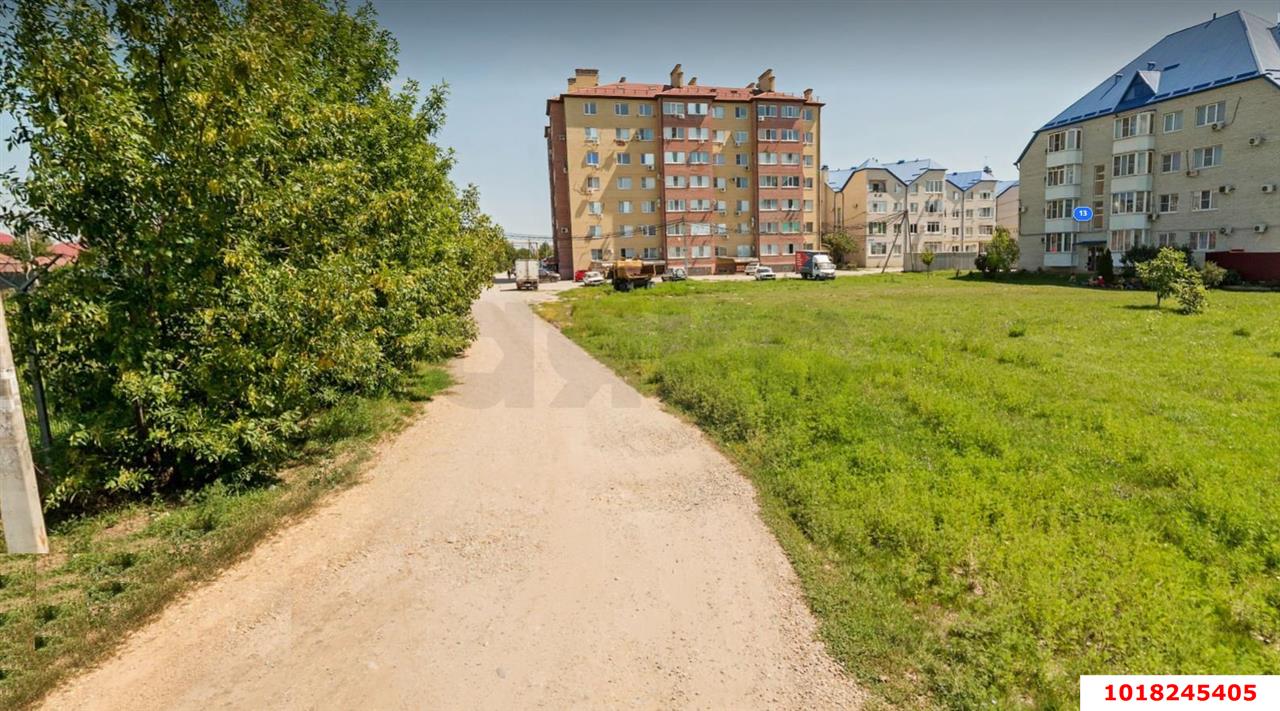 Фото №4: Земельный участок под ИЖС 25.86&nbsp;сот. - Краснодар, Прикубанский внутригородской округ, мкр. Новый, ул. Апрельская