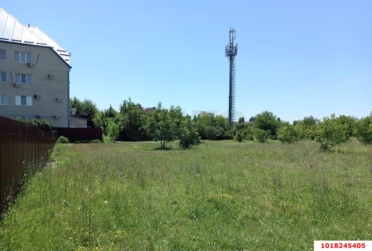Фото №2: Земельный участок под ИЖС 25.86&nbsp;сот. - Краснодар, Прикубанский внутригородской округ, мкр. Новый, ул. Апрельская
