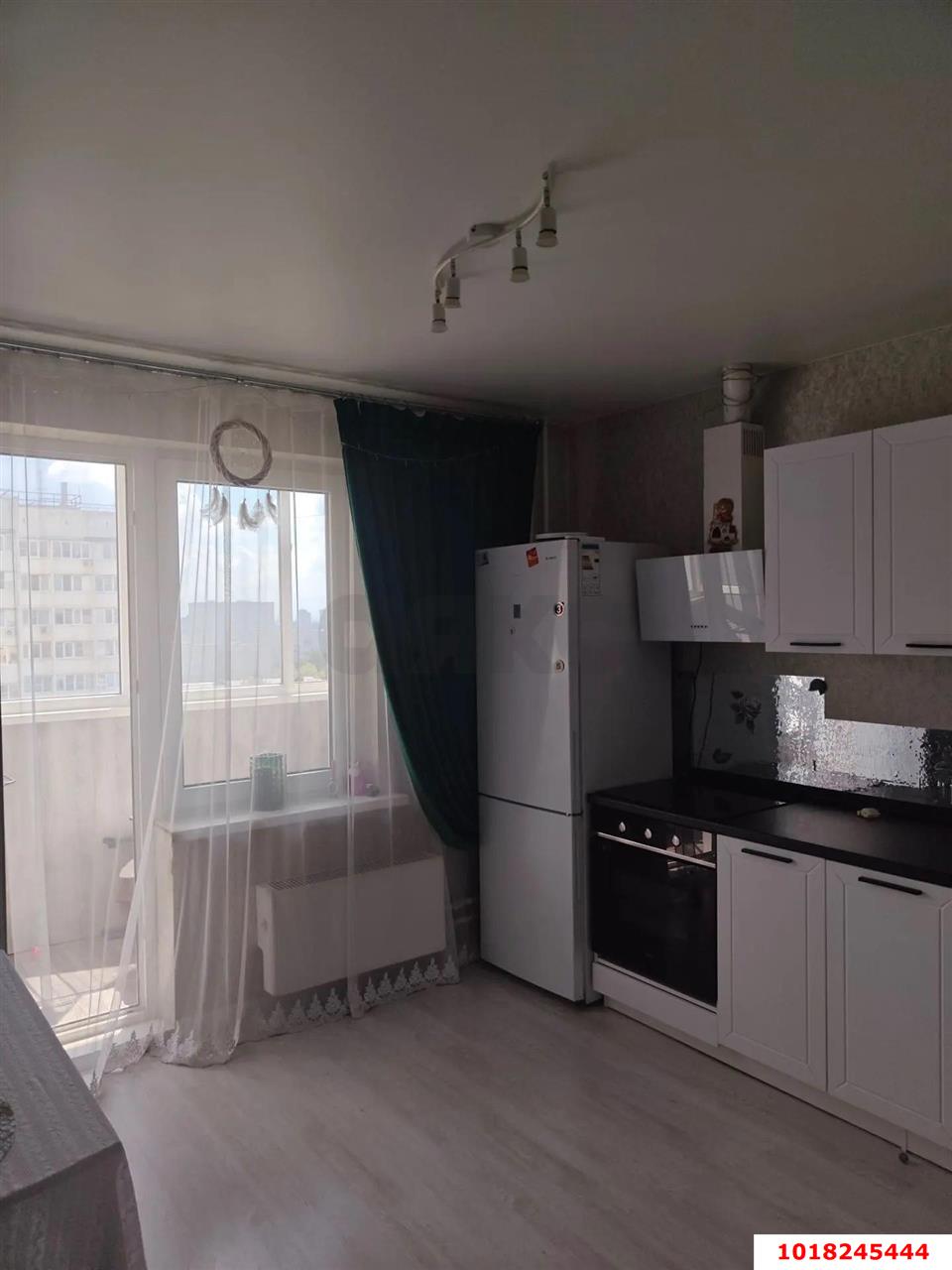 Фото №3: 2-комнатная квартира 60&nbsp;м², 14/16&nbsp;эт. - Краснодар, Прикубанский внутригородской округ, мкр. Московский, ул. Карякина, 21