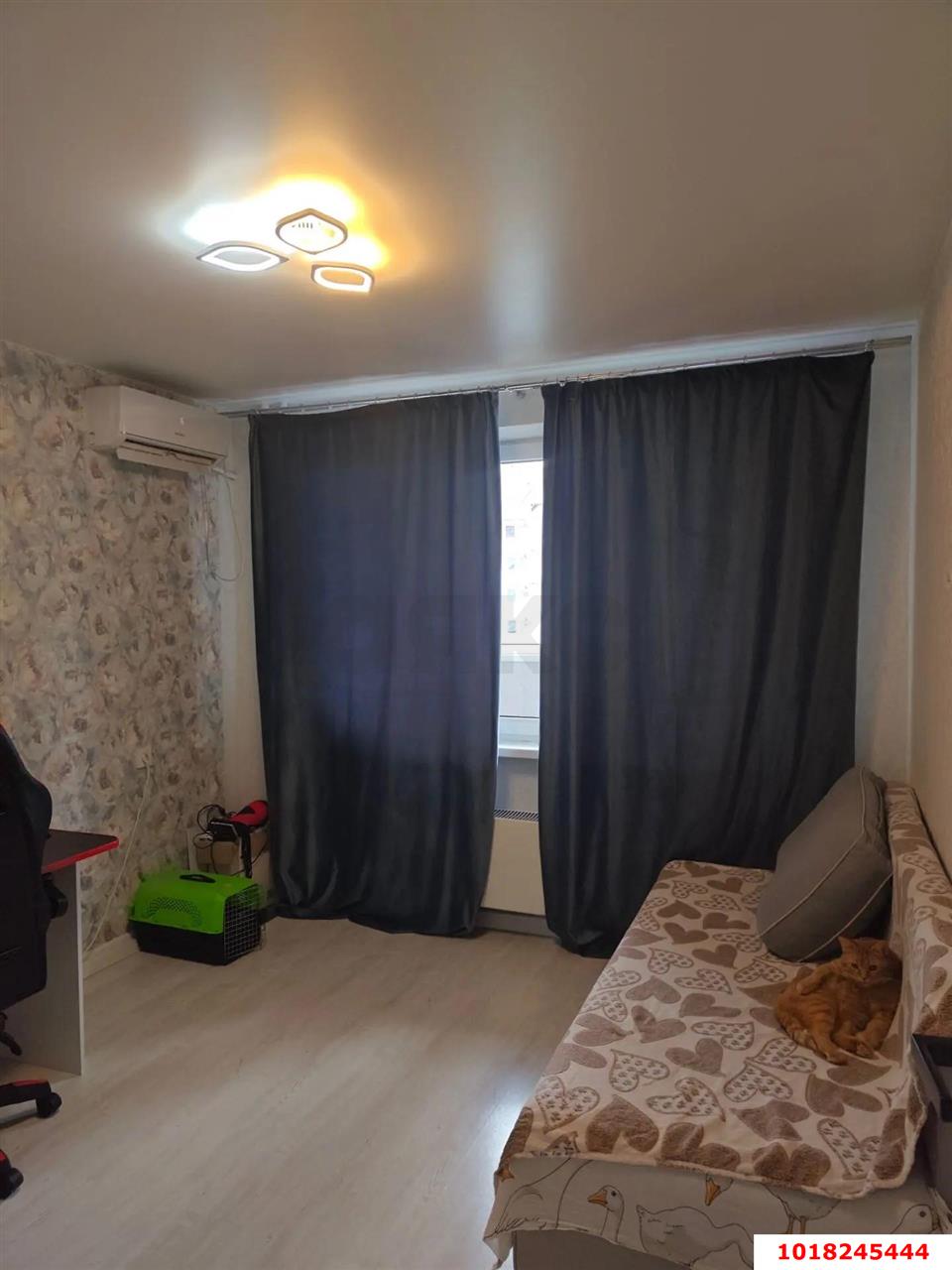 Фото №7: 2-комнатная квартира 60&nbsp;м², 14/16&nbsp;эт. - Краснодар, Прикубанский внутригородской округ, мкр. Московский, ул. Карякина, 21