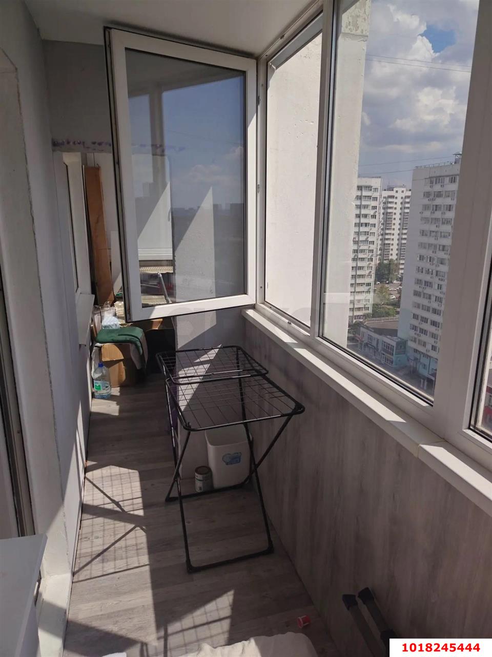 Фото №8: 2-комнатная квартира 60&nbsp;м², 14/16&nbsp;эт. - Краснодар, Прикубанский внутригородской округ, мкр. Московский, ул. Карякина, 21