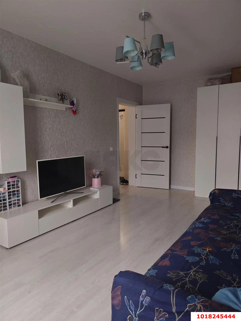Фото №5: 2-комнатная квартира 60&nbsp;м², 14/16&nbsp;эт. - Краснодар, Прикубанский внутригородской округ, мкр. Московский, ул. Карякина, 21