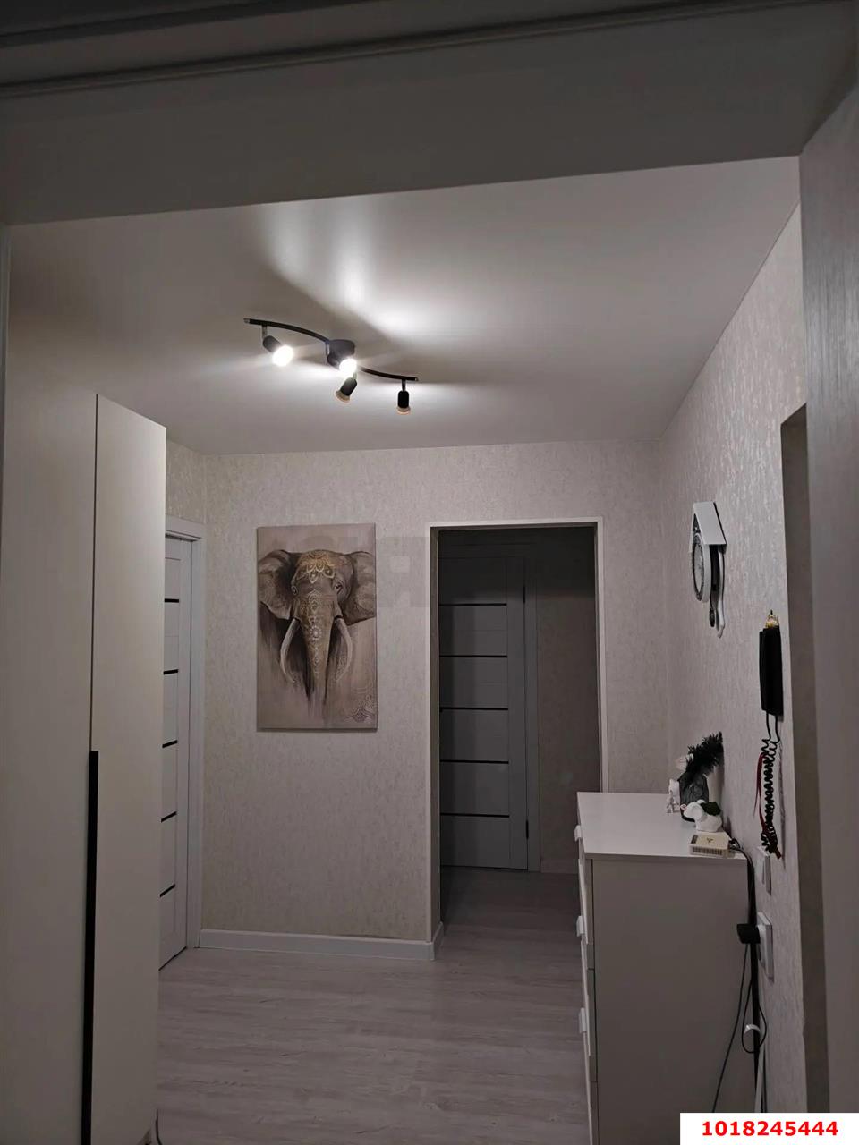 Фото №9: 2-комнатная квартира 60&nbsp;м², 14/16&nbsp;эт. - Краснодар, Прикубанский внутригородской округ, мкр. Московский, ул. Карякина, 21