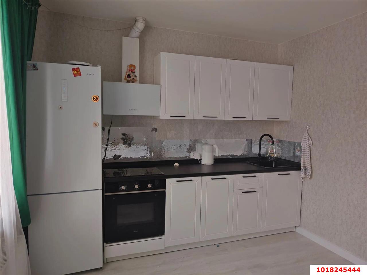 Фото №2: 2-комнатная квартира 60&nbsp;м², 14/16&nbsp;эт. - Краснодар, Прикубанский внутригородской округ, мкр. Московский, ул. Карякина, 21
