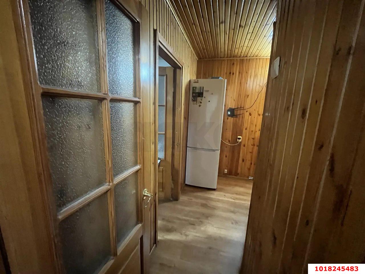 Фото №4: 1-комнатная квартира 32&nbsp;м², 2/5&nbsp;эт. - Краснодар, Центральный внутригородской округ, мкр. Завод Измерительных Приборов, ул. Офицерская, 50А