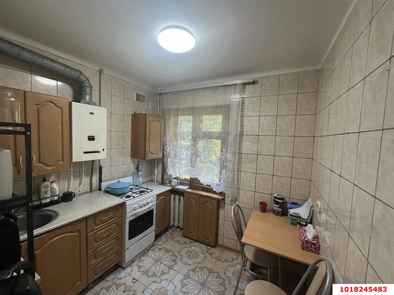 Фото №1: 1-комнатная квартира 32&nbsp;м², 2/5&nbsp;эт. - Краснодар, Центральный внутригородской округ, мкр. Завод Измерительных Приборов, ул. Офицерская, 50А