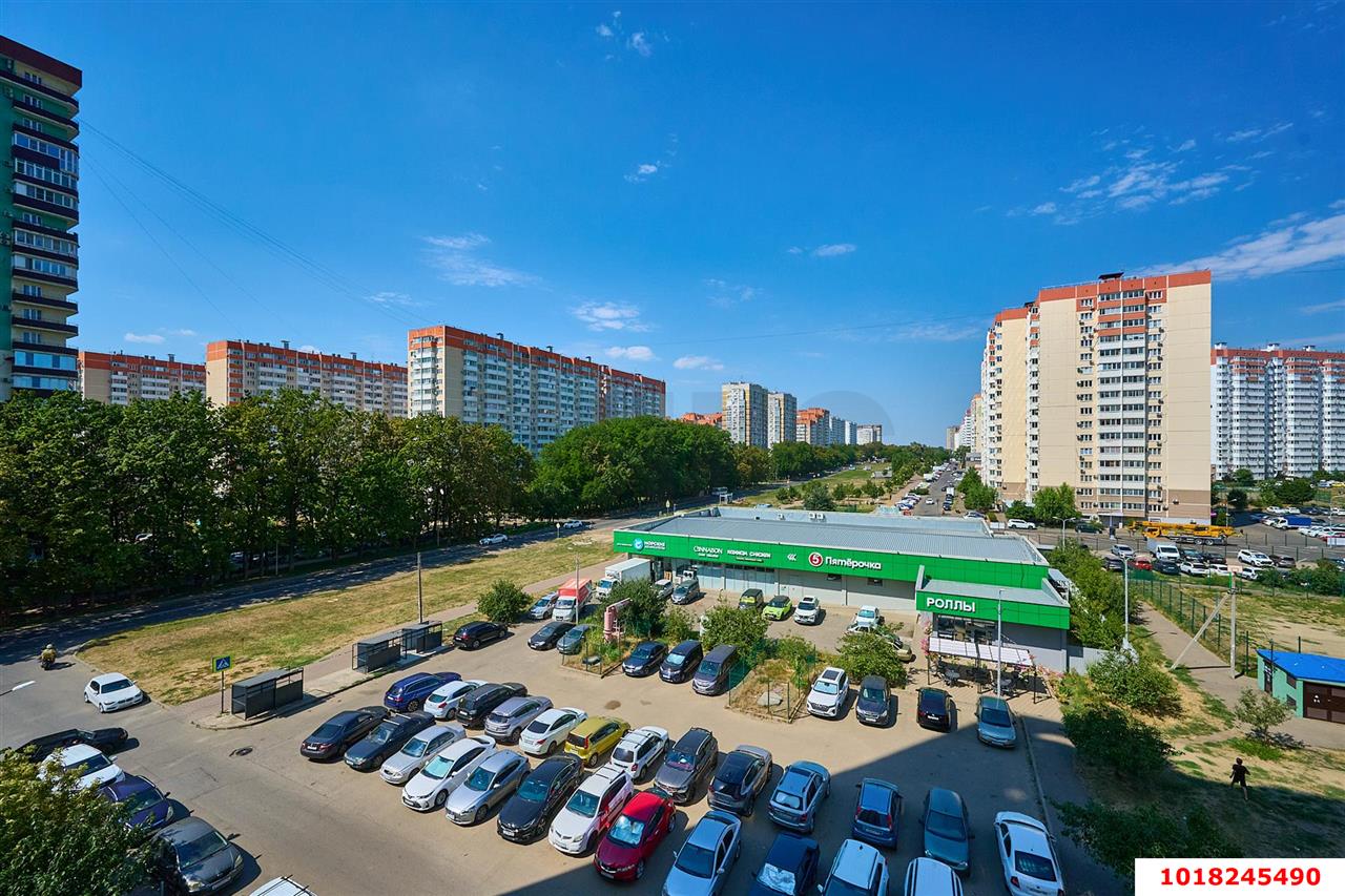 Фото №16: 3-комнатная квартира 78&nbsp;м², 5/17&nbsp;эт. - Краснодар, Прикубанский внутригородской округ, Восточно-Кругликовский, мкр. ЖК Легенда, ул. имени 40-летия Победы, 135