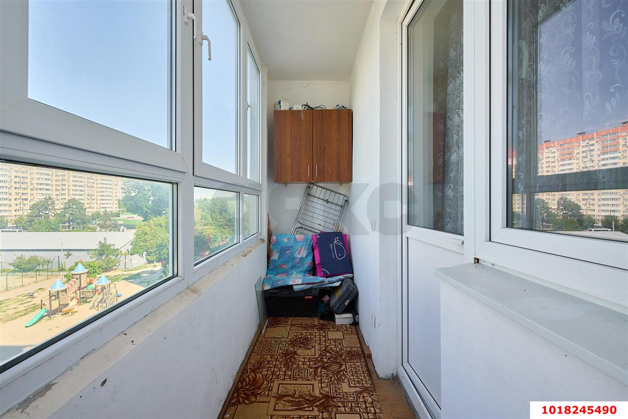 Фото №15: 3-комнатная квартира 78&nbsp;м², 5/17&nbsp;эт. - Краснодар, Прикубанский внутригородской округ, Восточно-Кругликовский, мкр. ЖК Легенда, ул. имени 40-летия Победы, 135