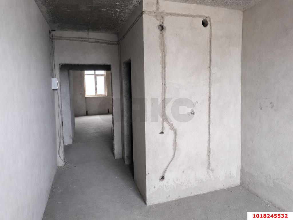 Фото №2: Студия 17&nbsp;м², 3/6&nbsp;эт. - Российский, мкр. Прикубанский внутригородской округ, ул. Заводовского, 20