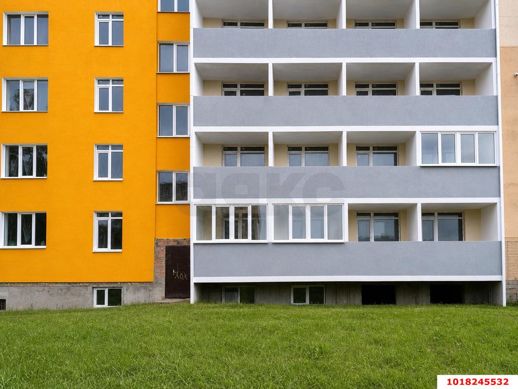 Фото №5: Студия 17&nbsp;м², 3/6&nbsp;эт. - Российский, мкр. Прикубанский внутригородской округ, ул. Заводовского, 20