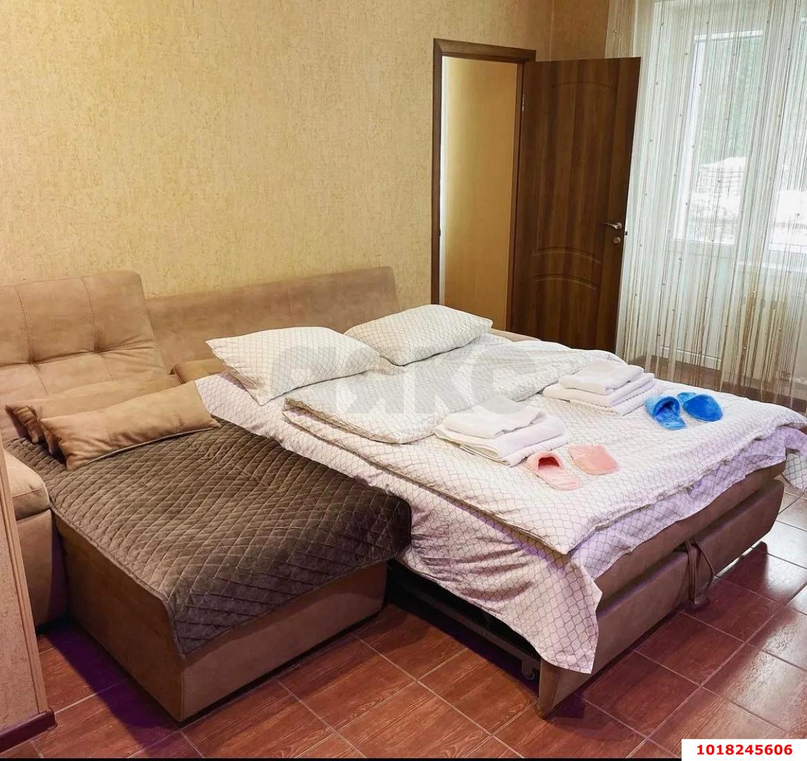 Фото №5: 3-комнатная квартира 68&nbsp;м², 1/6&nbsp;эт. - курортный  Домбай, мкр. курорт Домбай, ул. Аланская, 25