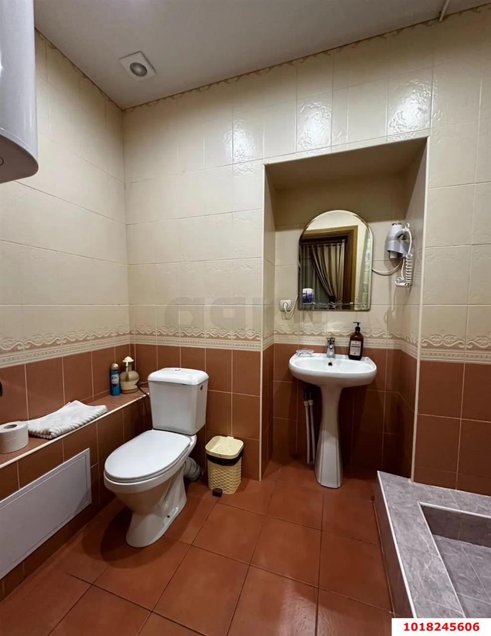 Фото №10: 3-комнатная квартира 68&nbsp;м², 1/6&nbsp;эт. - курортный  Домбай, мкр. курорт Домбай, ул. Аланская, 25