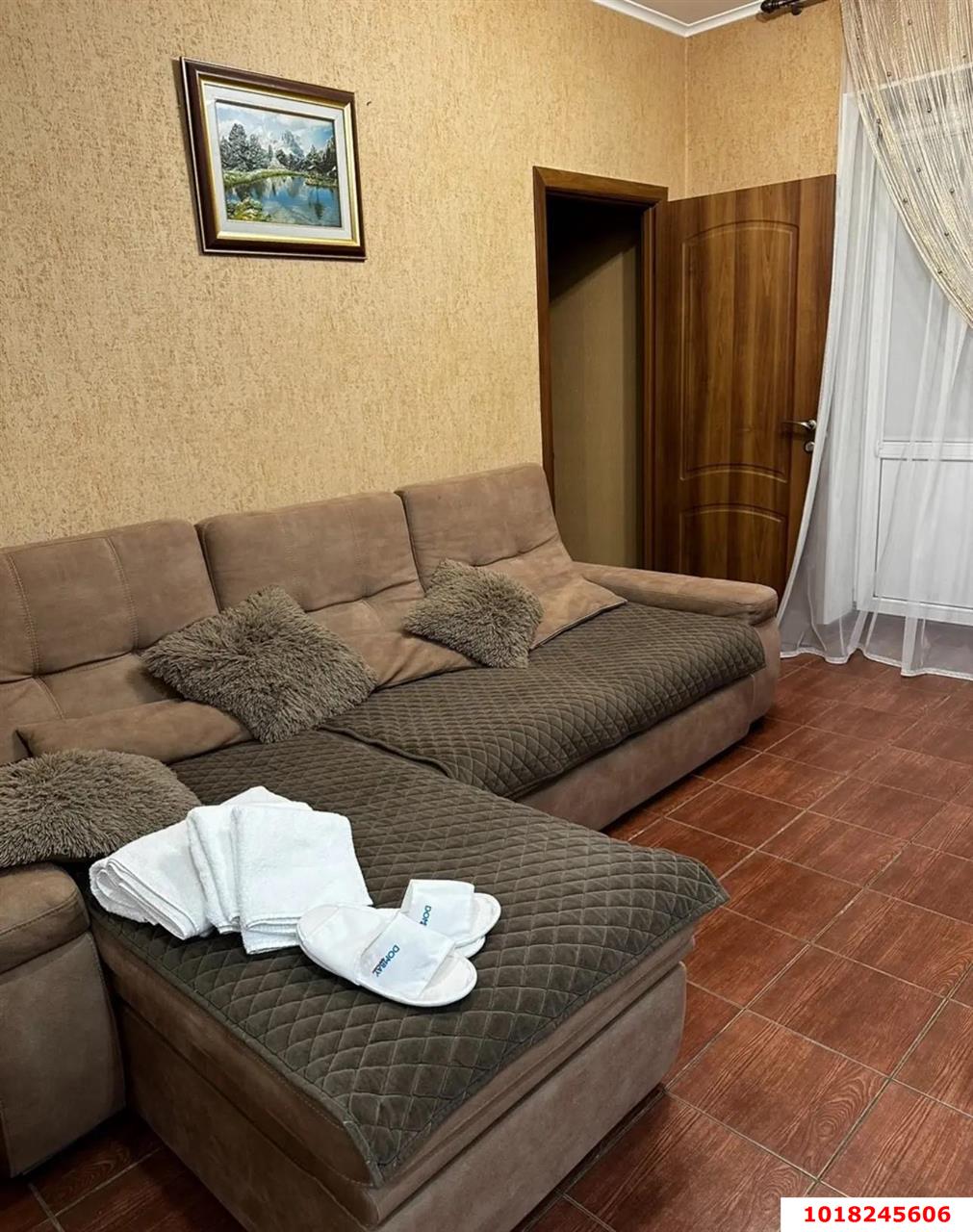 Фото №4: 3-комнатная квартира 68&nbsp;м², 1/6&nbsp;эт. - курортный  Домбай, мкр. курорт Домбай, ул. Аланская, 25