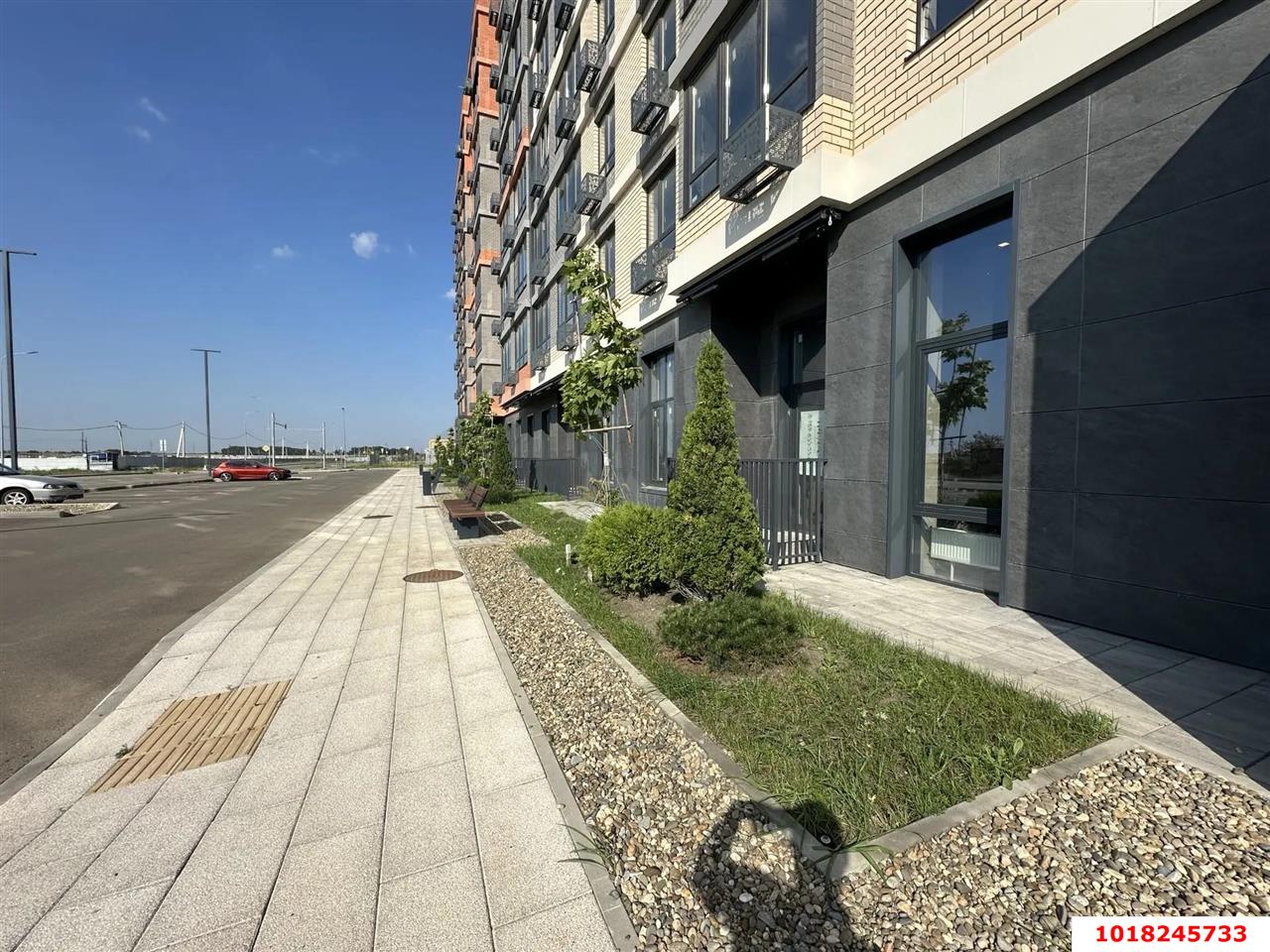 Фото №6: 3-комнатная квартира 74&nbsp;м², 1/18&nbsp;эт. - Краснодар, Прикубанский внутригородской округ, мкр. ЖК Тёплые Края, ул. им. Александра Гикало, 11