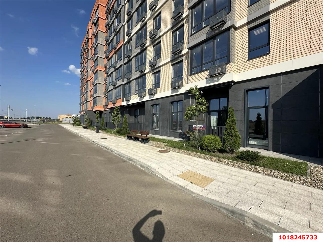 Фото №1: 3-комнатная квартира 74&nbsp;м², 1/18&nbsp;эт. - Краснодар, Прикубанский внутригородской округ, мкр. ЖК Тёплые Края, ул. им. Александра Гикало, 11