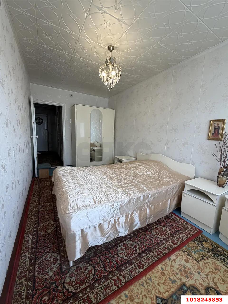 Фото №4: 2-комнатная квартира 51&nbsp;м², 11/14&nbsp;эт. - Краснодар, Карасунский внутригородской округ, мкр. Комсомольский, ул. Уральская, 158/3