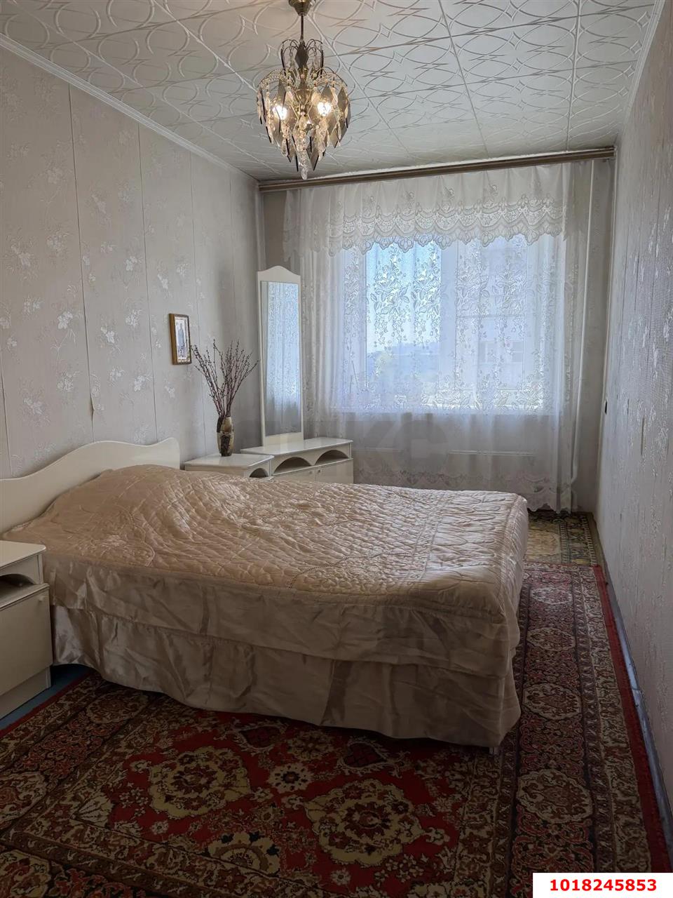 Фото №3: 2-комнатная квартира 51&nbsp;м², 11/14&nbsp;эт. - Краснодар, Карасунский внутригородской округ, мкр. Комсомольский, ул. Уральская, 158/3