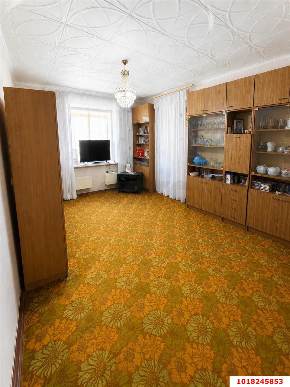 Фото №2: 2-комнатная квартира 51&nbsp;м², 11/14&nbsp;эт. - Краснодар, Карасунский внутригородской округ, мкр. Комсомольский, ул. Уральская, 158/3