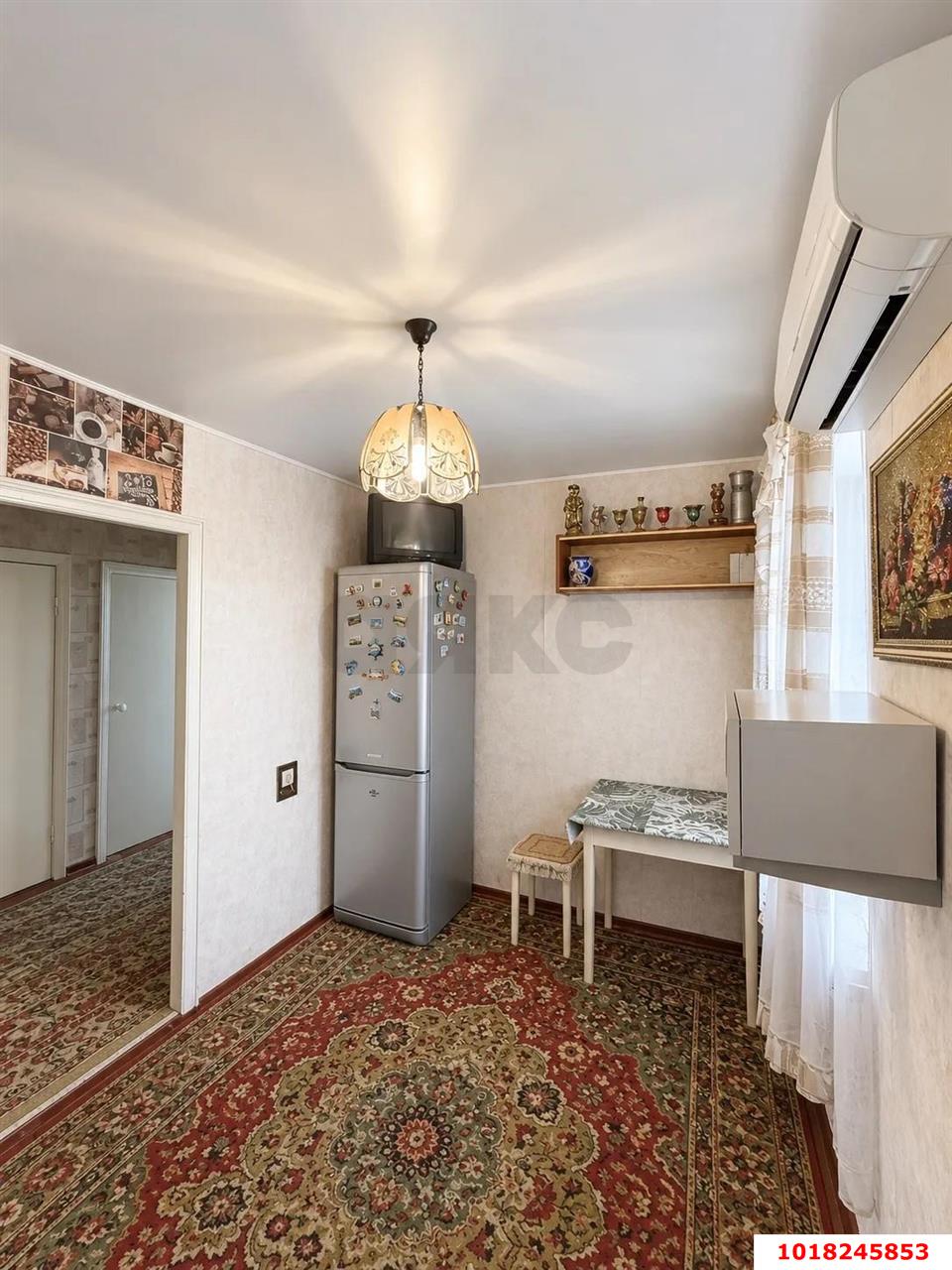 Фото №1: 2-комнатная квартира 51&nbsp;м², 11/14&nbsp;эт. - Краснодар, Карасунский внутригородской округ, мкр. Комсомольский, ул. Уральская, 158/3