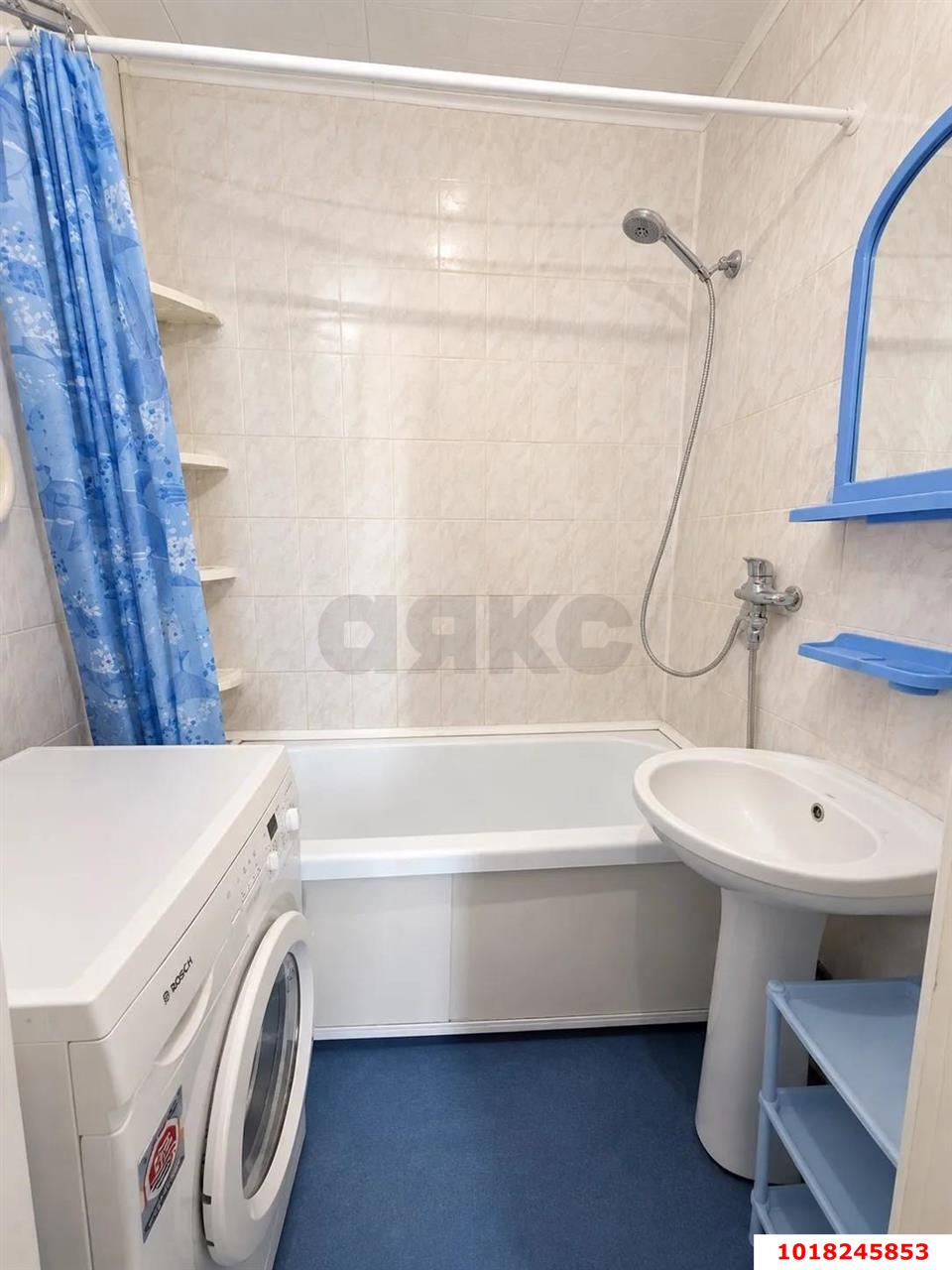 Фото №9: 2-комнатная квартира 51&nbsp;м², 11/14&nbsp;эт. - Краснодар, Карасунский внутригородской округ, мкр. Комсомольский, ул. Уральская, 158/3
