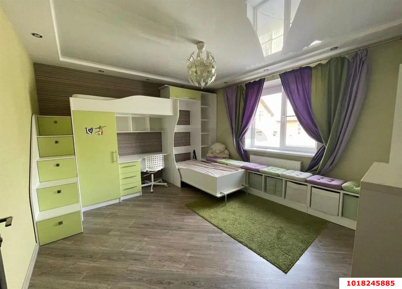 Фото №8: Дом 110&nbsp;м² + 1&nbsp;сот., 2&nbsp;эт. - Ленина, мкр. Карасунский внутригородской округ, ул. Троицкая