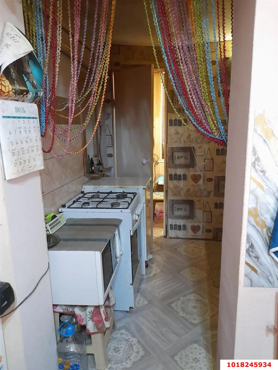 Фото №3: 1-комнатная квартира 30&nbsp;м², 1/1&nbsp;эт. - Краснодар, Западный внутригородской округ, мкр. Центральный, ул. Северная, 308