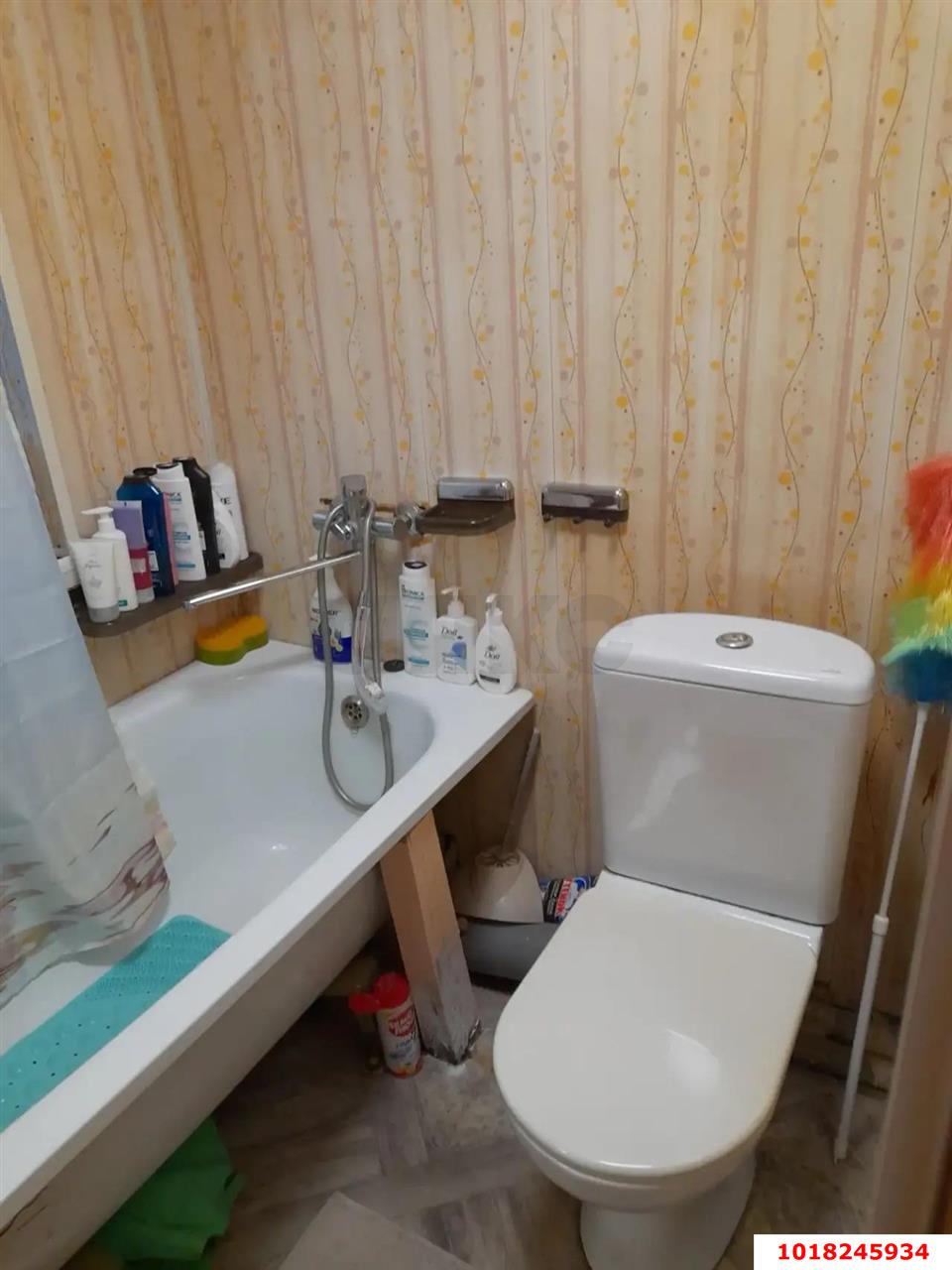 Фото №6: 1-комнатная квартира 30&nbsp;м², 1/1&nbsp;эт. - Краснодар, Западный внутригородской округ, мкр. Центральный, ул. Северная, 308
