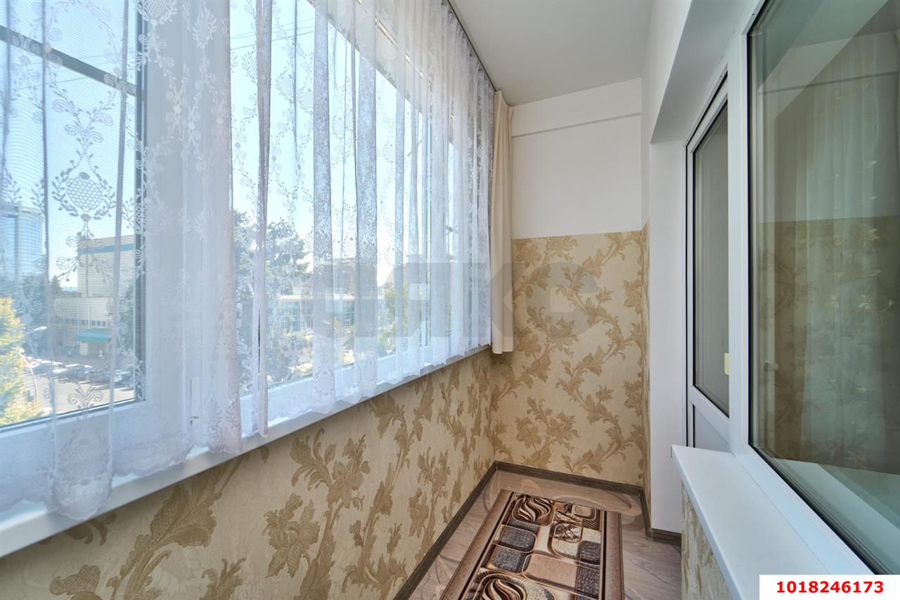 Фото №7: 2-комнатная квартира 44&nbsp;м², 4/9&nbsp;эт. - Краснодар, Западный внутригородской округ, мкр. Центральный, ул. Красная, 29