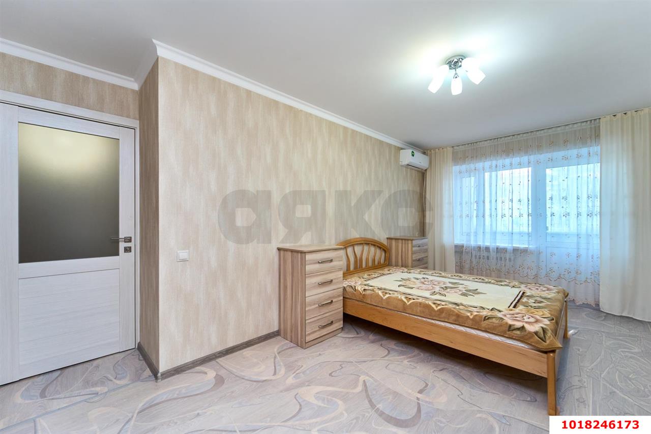 Фото №5: 2-комнатная квартира 44&nbsp;м², 4/9&nbsp;эт. - Краснодар, Западный внутригородской округ, мкр. Центральный, ул. Красная, 29