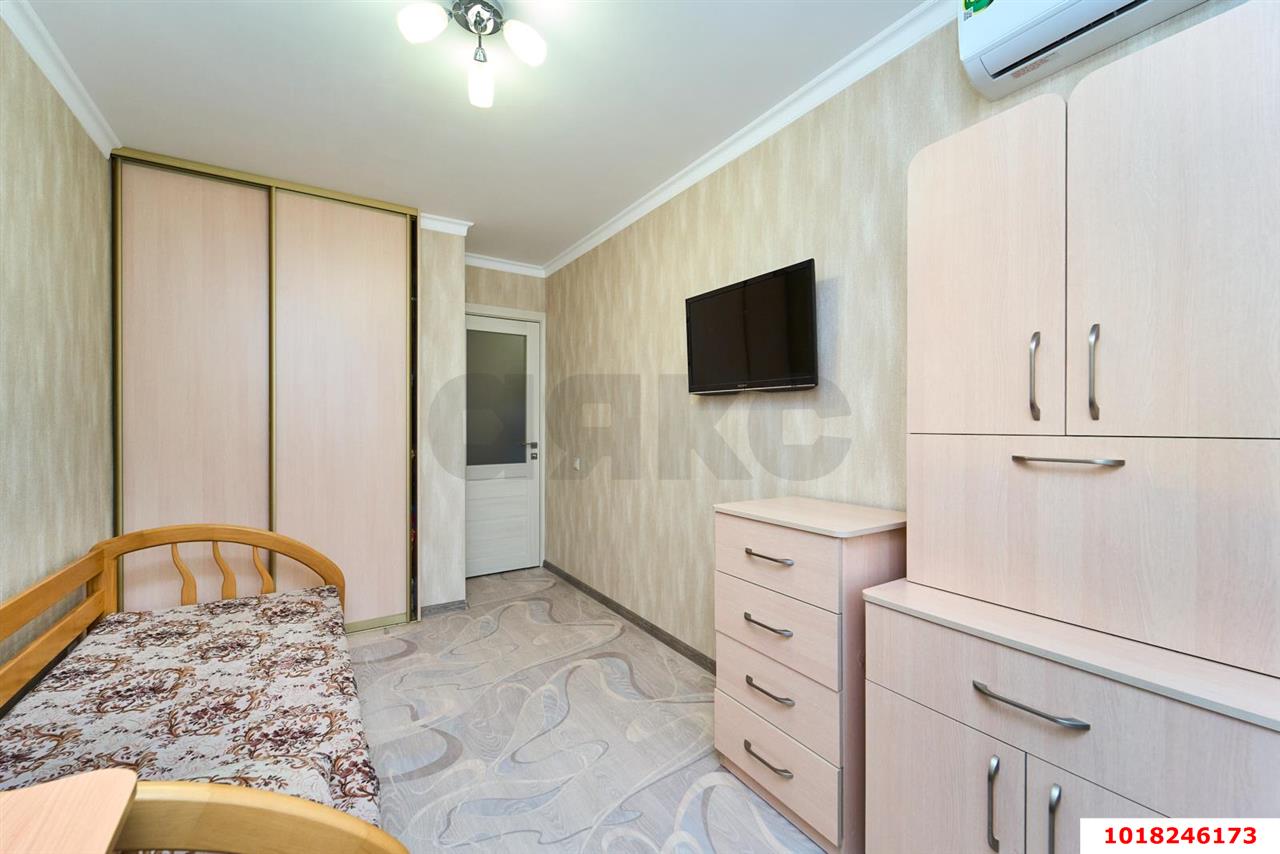 Фото №9: 2-комнатная квартира 44&nbsp;м², 4/9&nbsp;эт. - Краснодар, Западный внутригородской округ, мкр. Центральный, ул. Красная, 29